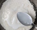 Foto do passo 2 de Tapioca doce com Banana e Melado