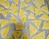 Foto del paso 9 de la receta: Scones de queso y cebolla de verdeo