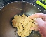 A picture of step 1 of “Whole Wheat Cranberry Biscottis “.