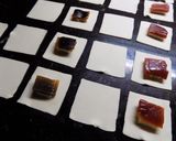 Foto del paso 7 de la receta: Cuadrados de queso y dulce