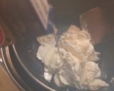 Foto del paso 4 de la receta: Mini tarta con crema de ganache blanco