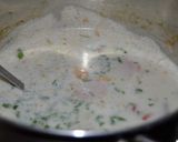 Pas rețetă Supă de legume cu lapte de caju-rețetă de post :) 4 fotografie