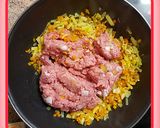 Foto del paso 3 de la receta Salsa alla Bolognesa Clásica