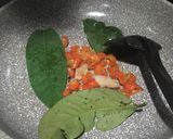 Foto langkah ke 2 dari resep Bulu Ayam Petai Cinta.