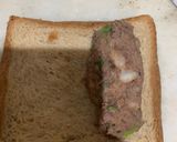 A picture of step 4 of Rajma raw banana bread roll airfryer recipe.