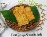 Cara Membuat Tempe Goreng Kriuk Ala Kobe 5