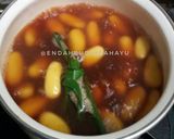 Foto langkah ke 4 dari resep Kolak biji salak labu kuning.