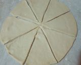 Foto del paso 4 de la receta: Medias lunas