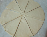 Foto del paso 4 de la receta: Medias lunas