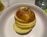 Une image de l'étape 1 de ☆Pommes Empoisonnées au Four... ☆.