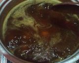 Foto langkah ke 7 dari resep Bubur Sumsum Candil Labu Kuning.