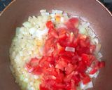 Hình bước làm 4 của món Mỳ spagetty thịt bò băm