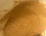 A picture of step 3 of Halwa.