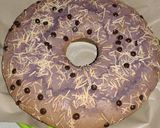 Foto langkah ke 6 dari resep Bolu Ubi Ungu lembut.