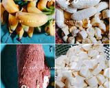 Foto langkah ke 1 dari resep Kolak PiKong (Pisang Singkong).