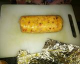 A picture of step 9 of Cheese masala paneer pizza.