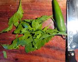 Foto del paso 4 de la receta: Quesadillas de Huitlacoche con Requezon