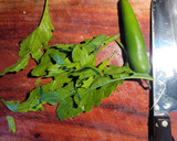 Foto del paso 4 de la receta: Quesadillas de Huitlacoche con Requezon