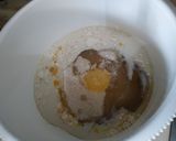 Foto langkah ke 1 dari resep Bolu Kukus Semangka.