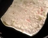 A picture of step 10 of Palak-Peas-Paneer Paratha.