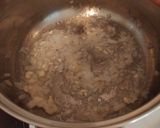 Hagymás velővel röltött karaj.#gluténmentes recept fázis 3 fotója