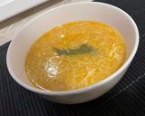 Tojásleves recept fázis 4 fotója