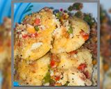 सूजी मसाला इडली(suji masala idli recipe in hindi) रेसिपी चरण 3 फोटो