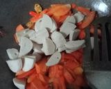 Foto langkah ke 3 dari resep Tumis Ceria.