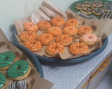 Foto langkah ke 7 dari resep Donat Abu salman,.