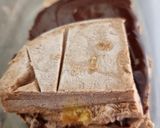 Foto del paso 5 de la receta: Helado crema plátano 🍌y cacahuete