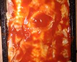 Gołąbkowe lasagne, czyli zapiekanka z mięsa mielonego i kapusty* krok przepisu 3 zdjęcie