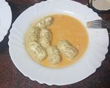 A picture of step 2 of Mashed Potato Croquettes.