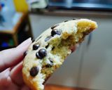 Foto del paso 8 de la receta: Galletas con chips de chocolate 🍪