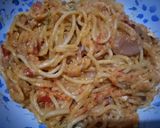 Foto langkah ke 5 dari resep Spagetty mejicom.