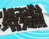 Foto langkah ke 3 dari resep Chocolate Stick Cookies.