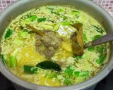 Foto langkah ke 5 dari resep Soto Daging Sapi Kuah Santan (Simple).