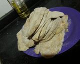 Foto del paso 5 de la receta: Milanesas de berenjena