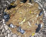A picture of step 8 of Sooji ka halwa.