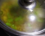 A picture of step 5 of Gavar potato nutty sabji.