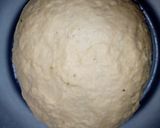 A picture of step 3 of Half cake.