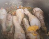 Foto del paso 5 de la receta: Pollo con naranja