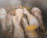Foto del paso 5 de la receta: Pollo con naranja