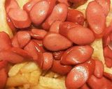 Foto del paso 4 de la receta: Salchipapas