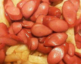Foto del paso 4 de la receta: Salchipapas