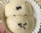 Foto langkah ke 3 dari resep Roti Abon Lembut (poolish method).
