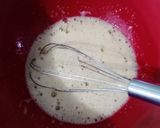 Foto langkah ke 1 dari resep Muffin Tape (no mixer).
