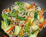 Foto langkah ke 4 dari resep Chicken Teppanyaki.