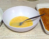 Foto del paso 6 de la receta: Pollo katsu en freidora de aire {receta japonesa}