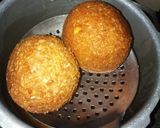 A picture of step 10 of Yam-eggroll.
