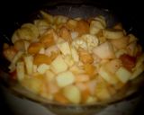 A picture of step 1 of Fruit chat.